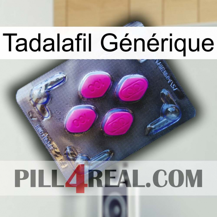 Tadalafil Générique 02